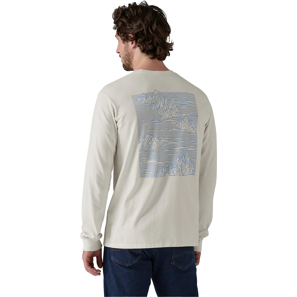 Men's Long-Sleeved Strataspire Responsibili-Tee - Onhollan