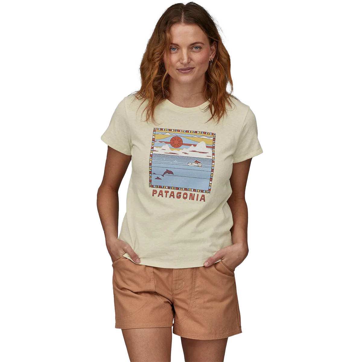 Women's Summit Swell Responsibili-Tee - Onhollan