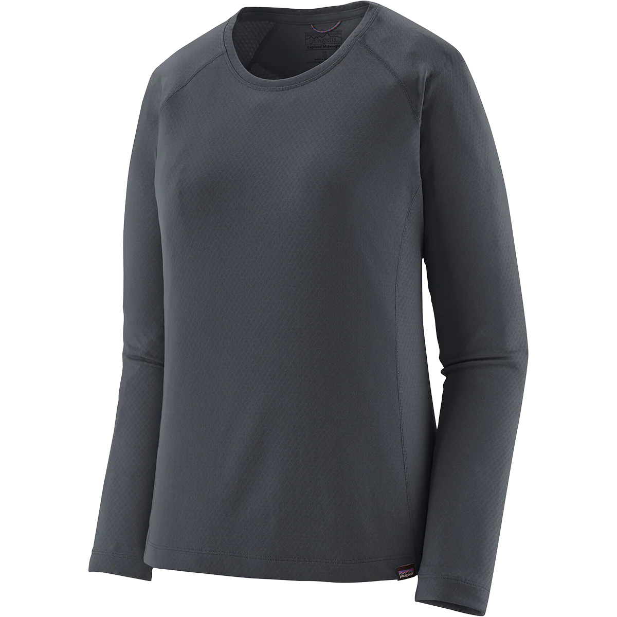 Women's Capilene Midweight Crew - Onhollan