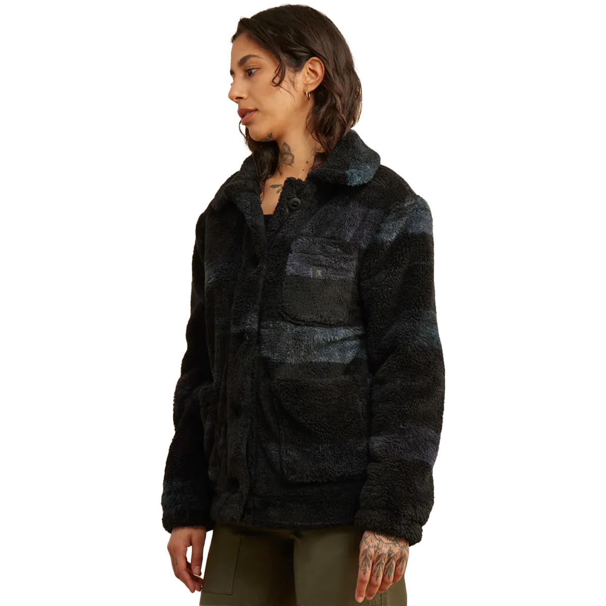 Women's Mount High Fleece - Onhollan