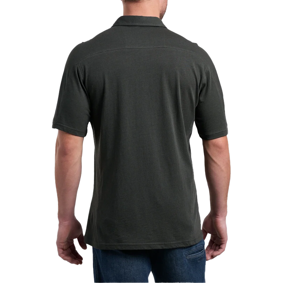 Men's Brazen Kuhldry Polo - Onhollan