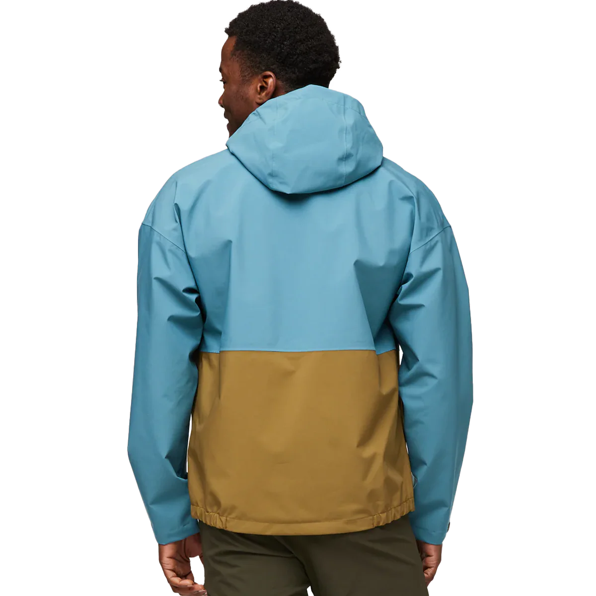Men's Cielo Rain Jacket - Onhollan