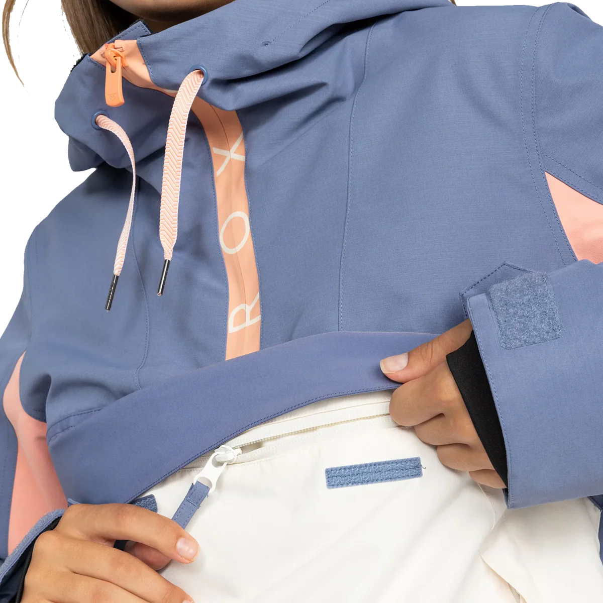 Women's Shelter Jacket - Onhollan