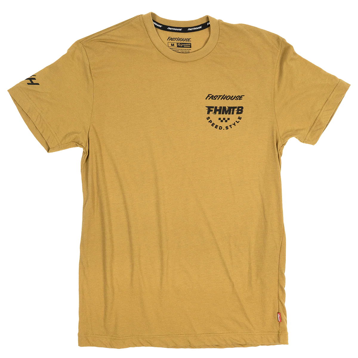 Men's Hierarchy Short Sleeve Tech Tee - Onhollan