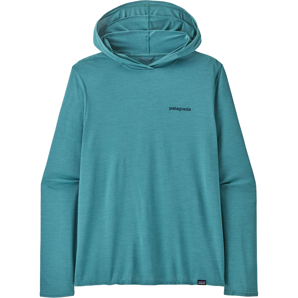Men's Capilene Cool Daily Graphic Hoody - Onhollan