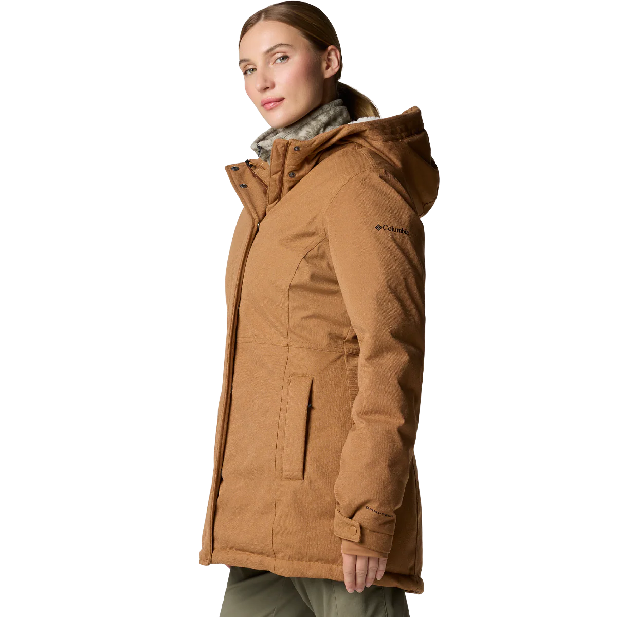 Women's Alameda Ridge Insulated Parka - Onhollan