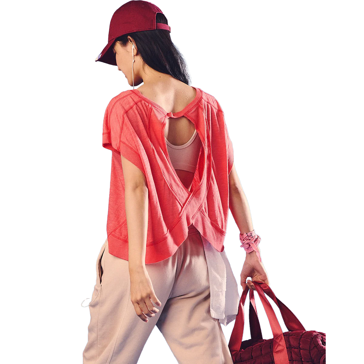 Women's My Time Tee - Onhollan