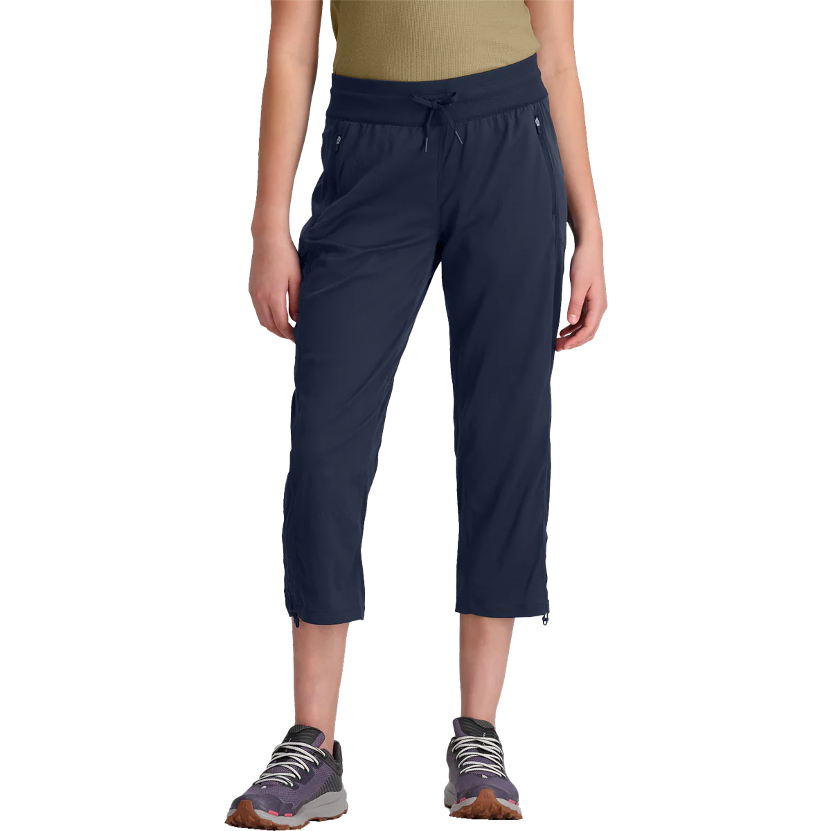 Women's Aphrodite Motion Capri - Onhollan