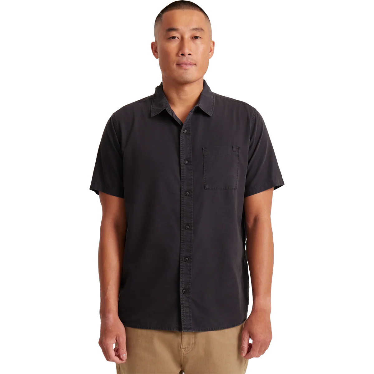Men's Made to Fade Short Sleeve Woven - Onhollan