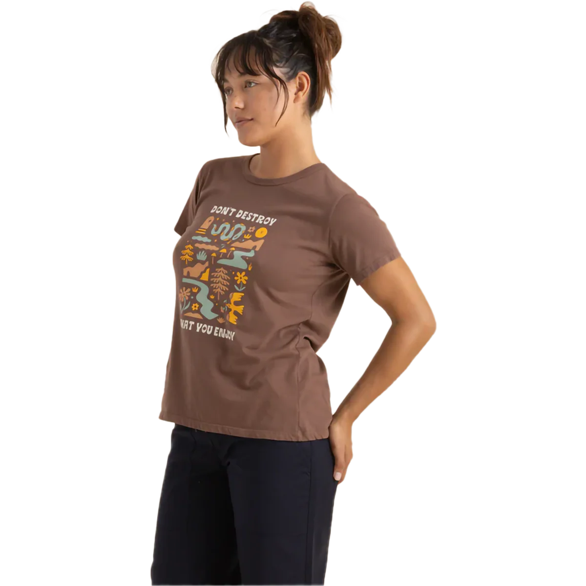Women's Enjoy Everyday Tee - Onhollan