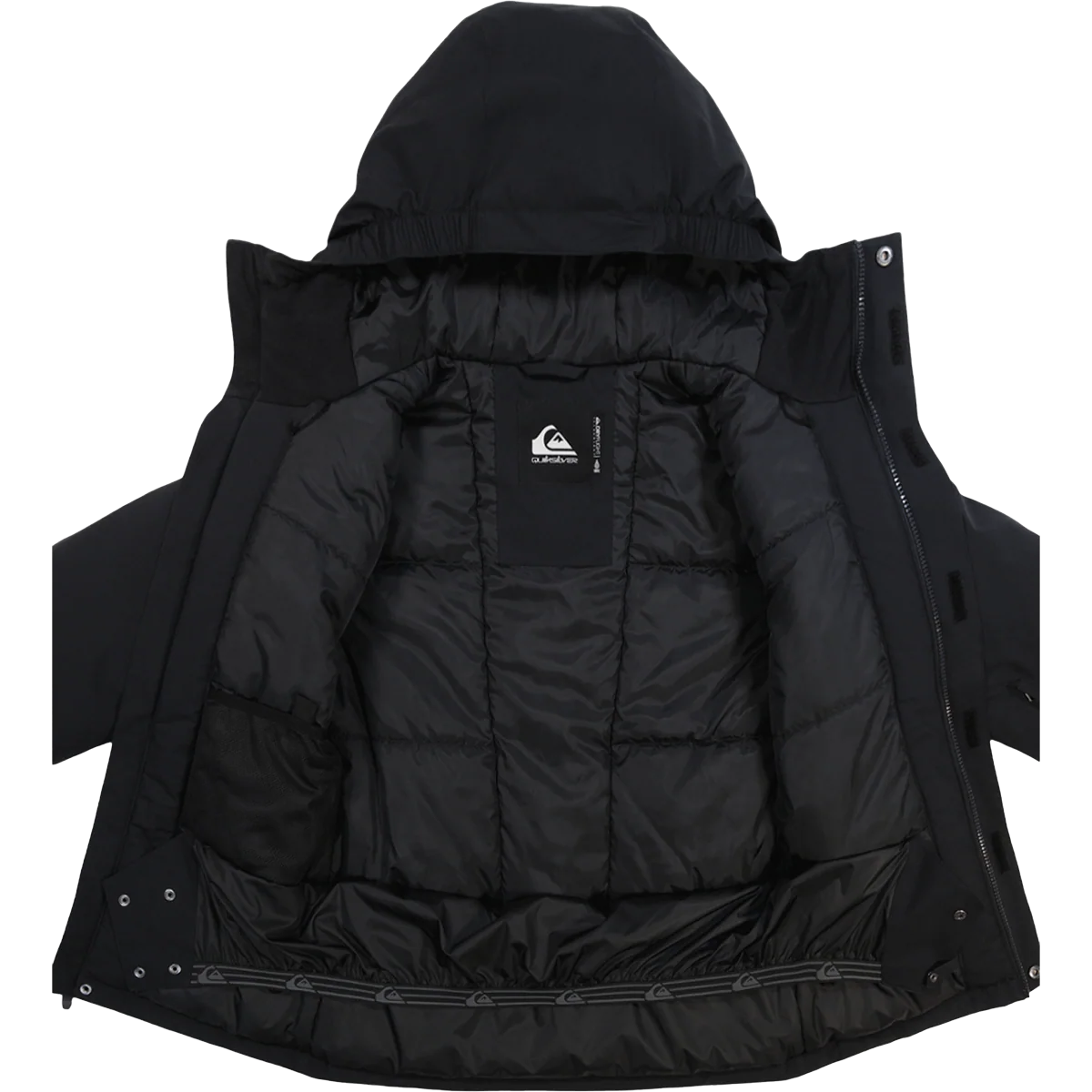 Youth Mission Solid Jacket - Onhollan