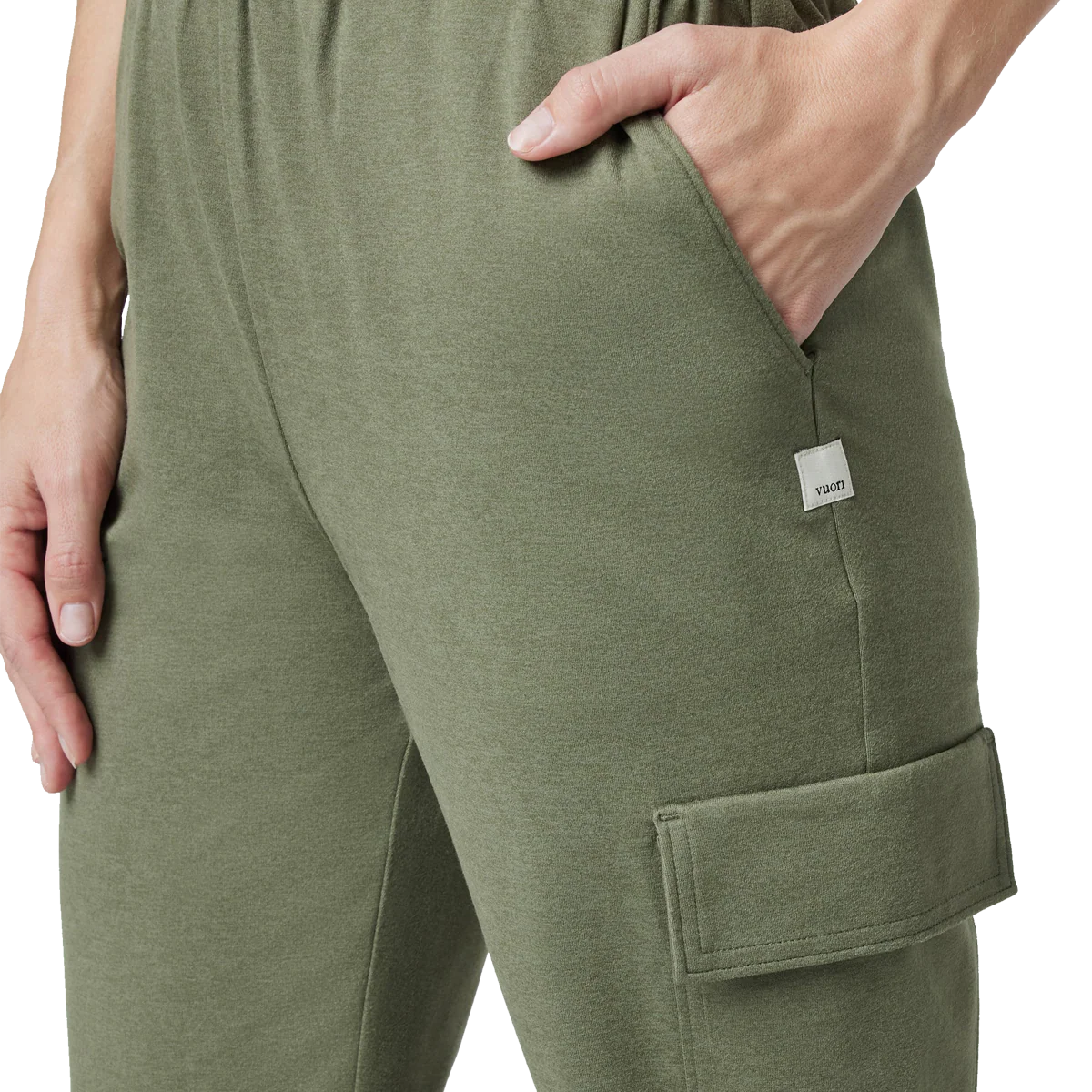 Women's Boyfriend Cargo Jogger - Onhollan