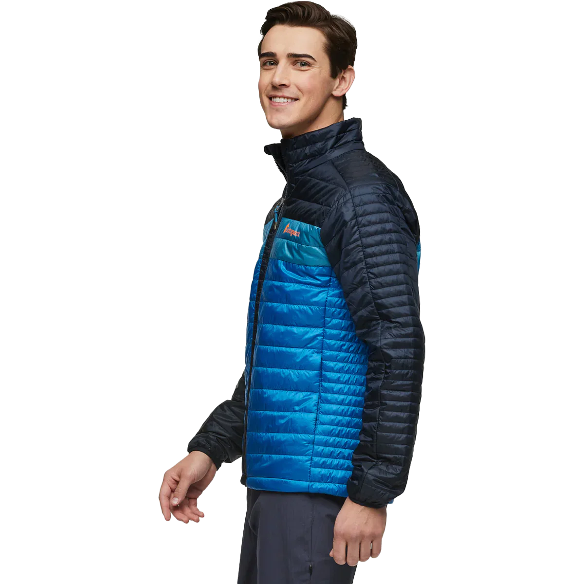 Men's Capa Insulated Jacket - Onhollan