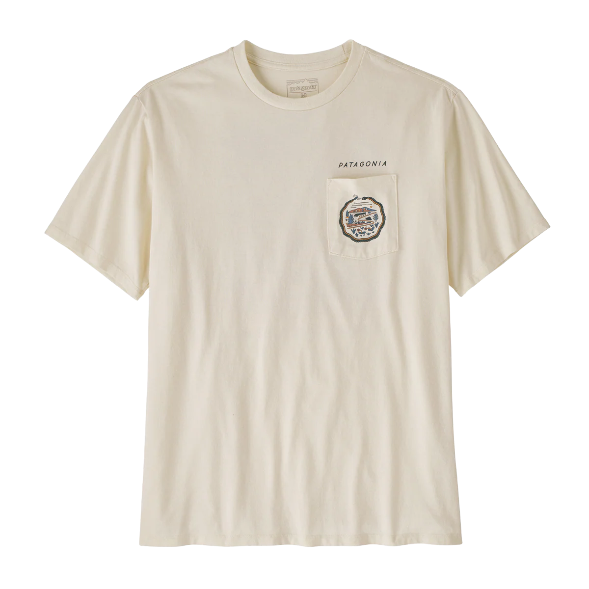 Men's Commontrail Pocket Responsibili-Tee - Onhollan