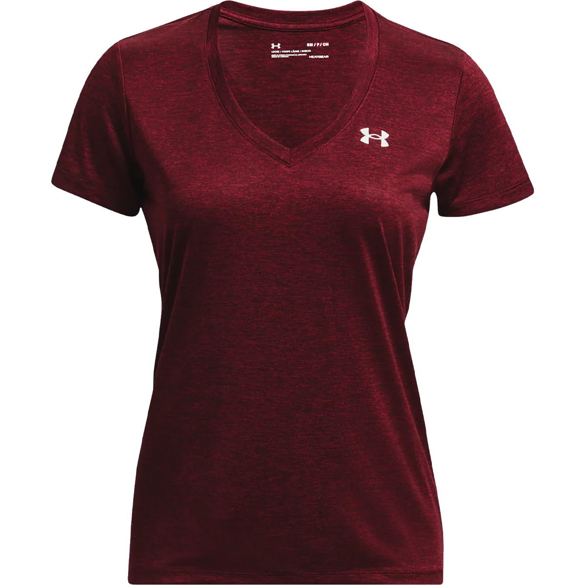 Women's UA Tech Twist V-Neck - Onhollan