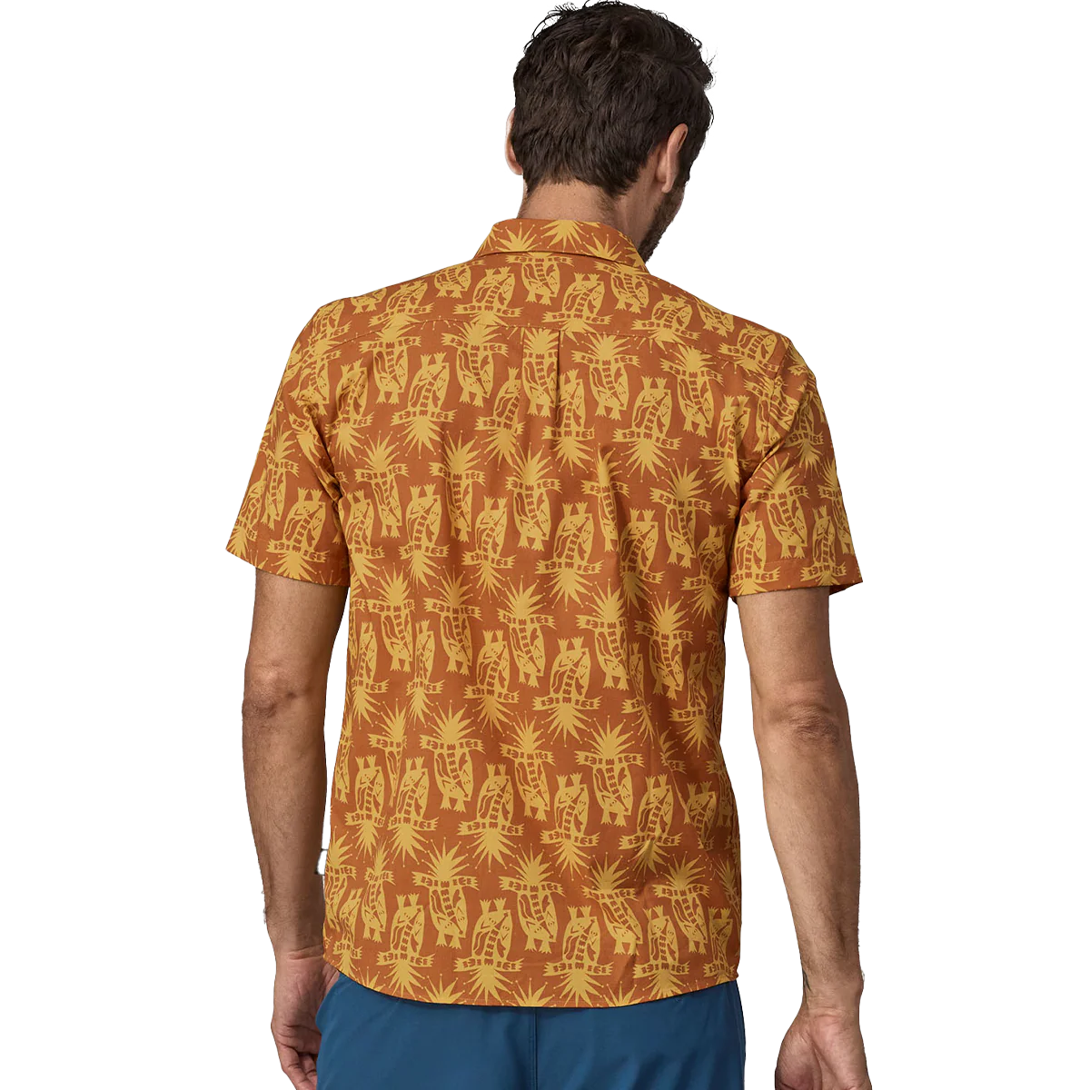 Men's Go-To Shirt - Onhollan